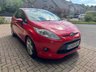 USED 2009 09 FORD FIESTA 1.6 ZETEC S 3d 118 BHP MANUAL GEARBOX! AIR CON! ALLOY WHEELS!
