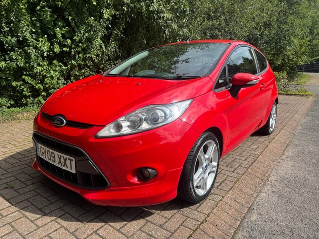 View our FORD FIESTA