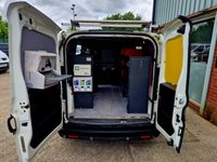 USED 2016 66 VAUXHALL COMBO 1.2 L2H1 2300 CDTI ECOFLEX S/S 95 BHP LWB, SECURITY LOCKS, ROOF RACK