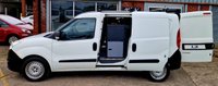 USED 2016 66 VAUXHALL COMBO 1.2 L2H1 2300 CDTI ECOFLEX S/S 95 BHP LWB, SECURITY LOCKS, ROOF RACK