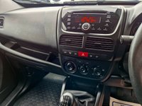 USED 2016 66 VAUXHALL COMBO 1.2 L2H1 2300 CDTI ECOFLEX S/S 95 BHP LWB, SECURITY LOCKS, ROOF RACK