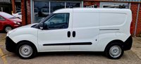 USED 2016 66 VAUXHALL COMBO 1.2 L2H1 2300 CDTI ECOFLEX S/S 95 BHP LWB, SECURITY LOCKS, ROOF RACK