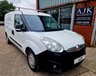 USED 2016 66 VAUXHALL COMBO 1.2 L2H1 2300 CDTI ECOFLEX S/S 95 BHP LWB, SECURITY LOCKS, ROOF RACK