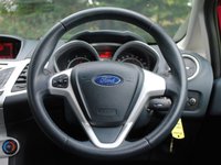 USED 2012 12 FORD FIESTA 1.4 ZETEC 16V 5d 96 BHP www.suffolkcarcentre.co.uk - Located at Ilketshall