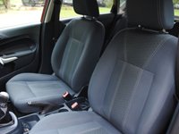 USED 2012 12 FORD FIESTA 1.4 ZETEC 16V 5d 96 BHP www.suffolkcarcentre.co.uk - Located at Ilketshall