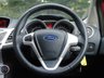 USED 2012 12 FORD FIESTA 1.4 ZETEC 16V 5d 96 BHP www.suffolkcarcentre.co.uk - Located at Ilketshall