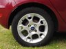 USED 2012 12 FORD FIESTA 1.4 ZETEC 16V 5d 96 BHP www.suffolkcarcentre.co.uk - Located at Ilketshall