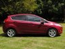 USED 2012 12 FORD FIESTA 1.4 ZETEC 16V 5d 96 BHP www.suffolkcarcentre.co.uk - Located at Ilketshall