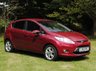 USED 2012 12 FORD FIESTA 1.4 ZETEC 16V 5d 96 BHP www.suffolkcarcentre.co.uk - Located at Ilketshall