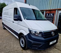 USED 2020 70 VOLKSWAGEN CRAFTER 2.0 CR35 TDI L H/R P/V TRENDLINE 101 BHP TIMING BELT AND WATER PUMP CHANGED