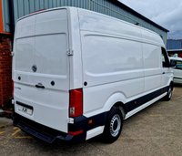 USED 2020 70 VOLKSWAGEN CRAFTER 2.0 CR35 TDI L H/R P/V TRENDLINE 101 BHP TIMING BELT AND WATER PUMP CHANGED