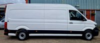USED 2020 70 VOLKSWAGEN CRAFTER 2.0 CR35 TDI L H/R P/V TRENDLINE 101 BHP TIMING BELT AND WATER PUMP CHANGED