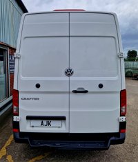USED 2020 70 VOLKSWAGEN CRAFTER 2.0 CR35 TDI L H/R P/V TRENDLINE 101 BHP TIMING BELT AND WATER PUMP CHANGED