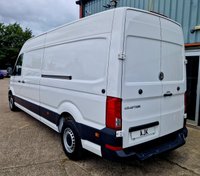 USED 2020 70 VOLKSWAGEN CRAFTER 2.0 CR35 TDI L H/R P/V TRENDLINE 101 BHP TIMING BELT AND WATER PUMP CHANGED