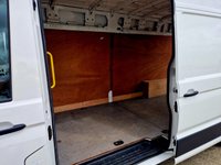 USED 2020 70 VOLKSWAGEN CRAFTER 2.0 CR35 TDI L H/R P/V TRENDLINE 101 BHP TIMING BELT AND WATER PUMP CHANGED