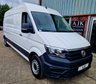 USED 2020 70 VOLKSWAGEN CRAFTER 2.0 CR35 TDI L H/R P/V TRENDLINE 101 BHP TIMING BELT AND WATER PUMP CHANGED