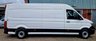 USED 2020 70 VOLKSWAGEN CRAFTER 2.0 CR35 TDI L H/R P/V TRENDLINE 101 BHP TIMING BELT AND WATER PUMP CHANGED