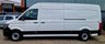 USED 2020 70 VOLKSWAGEN CRAFTER 2.0 CR35 TDI L H/R P/V TRENDLINE 101 BHP TIMING BELT AND WATER PUMP CHANGED