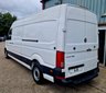 USED 2020 70 VOLKSWAGEN CRAFTER 2.0 CR35 TDI L H/R P/V TRENDLINE 101 BHP TIMING BELT AND WATER PUMP CHANGED