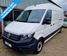 USED 2020 70 VOLKSWAGEN CRAFTER 2.0 CR35 TDI L H/R P/V TRENDLINE 101 BHP TIMING BELT AND WATER PUMP CHANGED