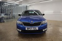 USED 2017 17 SKODA RAPID 1.2 SPORT TSI 5d 109 BHP 