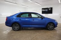 USED 2017 17 SKODA RAPID 1.2 SPORT TSI 5d 109 BHP 