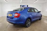 USED 2017 17 SKODA RAPID 1.2 SPORT TSI 5d 109 BHP 