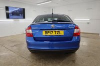 USED 2017 17 SKODA RAPID 1.2 SPORT TSI 5d 109 BHP 