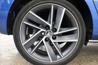 USED 2017 17 SKODA RAPID 1.2 SPORT TSI 5d 109 BHP 