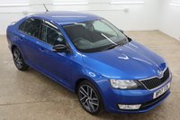 USED 2017 17 SKODA RAPID 1.2 SPORT TSI 5d 109 BHP 