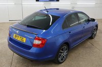 USED 2017 17 SKODA RAPID 1.2 SPORT TSI 5d 109 BHP 