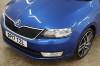 USED 2017 17 SKODA RAPID 1.2 SPORT TSI 5d 109 BHP 