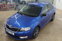 USED 2017 17 SKODA RAPID 1.2 SPORT TSI 5d 109 BHP 