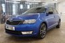 USED 2017 17 SKODA RAPID 1.2 SPORT TSI 5d 109 BHP 