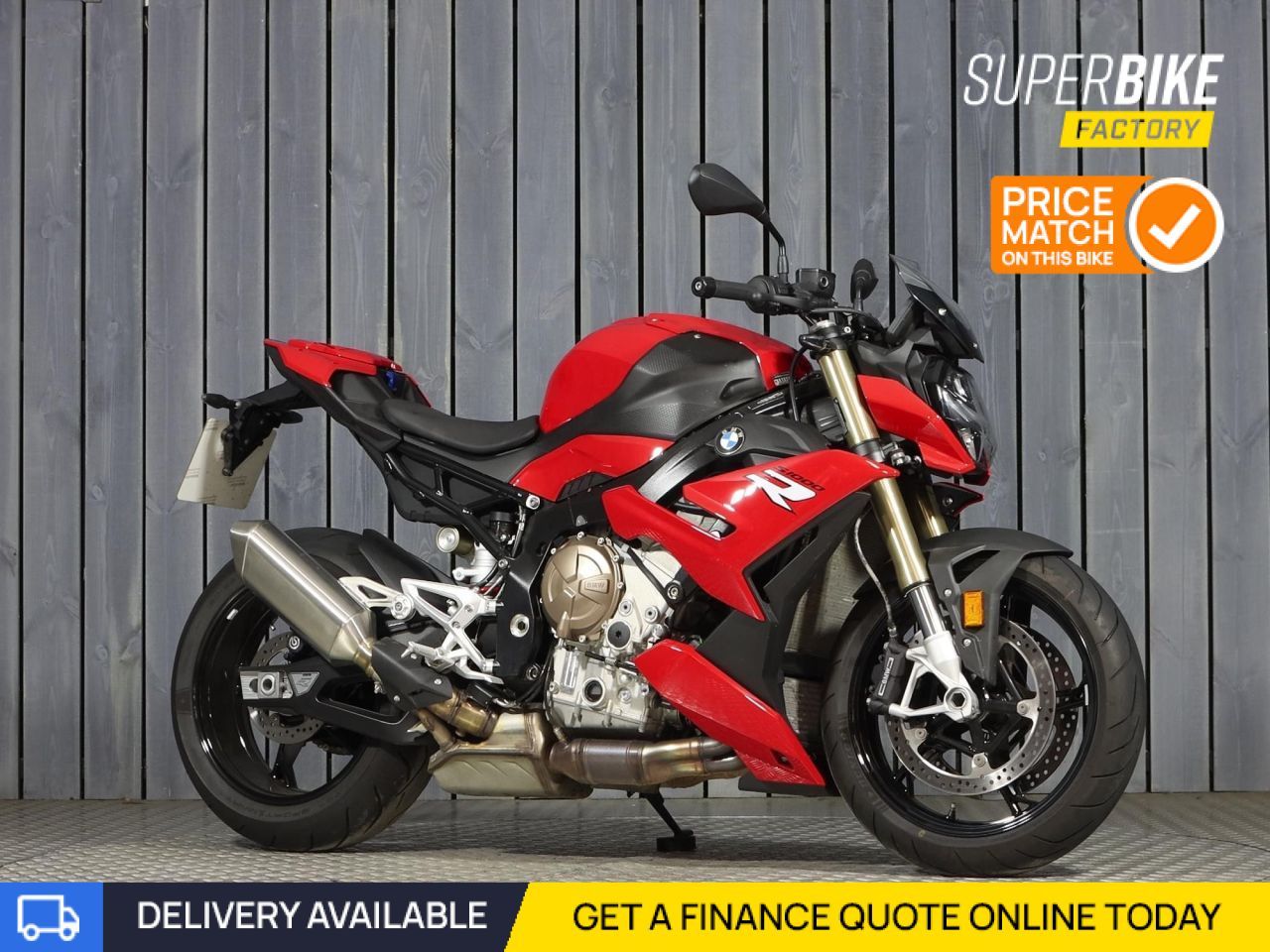 Bmw Bike Price Bmw S1000r New Model 2021 2021 BMW S1000R RED With