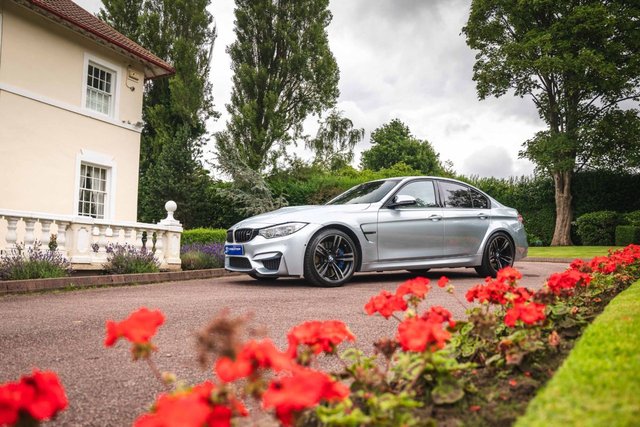 View our BMW M3