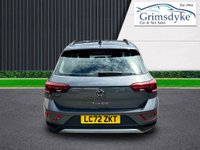 USED 2023 72 VOLKSWAGEN T-ROC 1.5 LIFE TSI DSG 5d 148 BHP ** RAC BUYSURE INSPECTED **