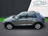 USED 2023 72 VOLKSWAGEN T-ROC 1.5 LIFE TSI DSG 5d 148 BHP ** RAC BUYSURE INSPECTED **