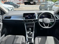 USED 2023 72 VOLKSWAGEN T-ROC 1.5 LIFE TSI DSG 5d 148 BHP ** RAC BUYSURE INSPECTED **