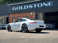 USED 2012 62 PORSCHE 911 3.4L CARRERA PDK 2d 350 BHP SportDesign