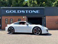 USED 2012 62 PORSCHE 911 3.4L CARRERA PDK 2d 350 BHP SportDesign
