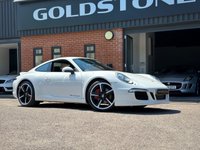 USED 2012 62 PORSCHE 911 3.4L CARRERA PDK 2d 350 BHP SportDesign