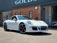 USED 2012 62 PORSCHE 911 3.4L CARRERA PDK 2d 350 BHP SportDesign