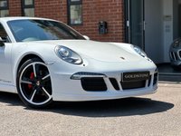 USED 2012 62 PORSCHE 911 3.4L CARRERA PDK 2d 350 BHP SportDesign