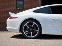 USED 2012 62 PORSCHE 911 3.4L CARRERA PDK 2d 350 BHP SportDesign