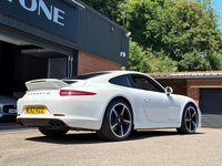 USED 2012 62 PORSCHE 911 3.4L CARRERA PDK 2d 350 BHP SportDesign