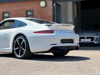 USED 2012 62 PORSCHE 911 3.4L CARRERA PDK 2d 350 BHP SportDesign