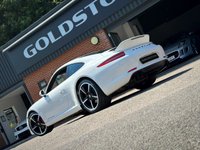 USED 2012 62 PORSCHE 911 3.4L CARRERA PDK 2d 350 BHP SportDesign