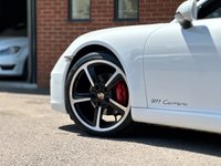 USED 2012 62 PORSCHE 911 3.4L CARRERA PDK 2d 350 BHP SportDesign