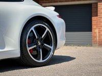 USED 2012 62 PORSCHE 911 3.4L CARRERA PDK 2d 350 BHP SportDesign